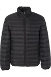 Weatherproof 32 Degrees Packable Down Jacket In Black