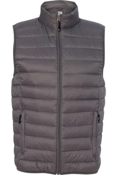 Weatherproof 32 Degrees Packable Down Vest In Multi