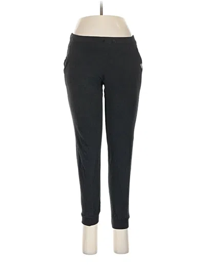 Pre-owned Weatherproof Active Pants In Black