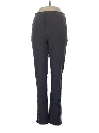 Pre-owned Weatherproof Active Pants In Gray