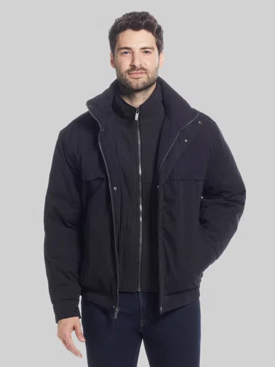 Weatherproof Bib Bomber In Animal Print