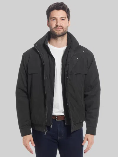 Weatherproof Bib Bomber In Black