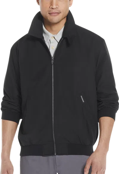 Weatherproof Big & Tall Men's Minimalist Casual Jacket In Black
