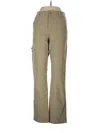 Weatherproof Cargo Pants In Brown