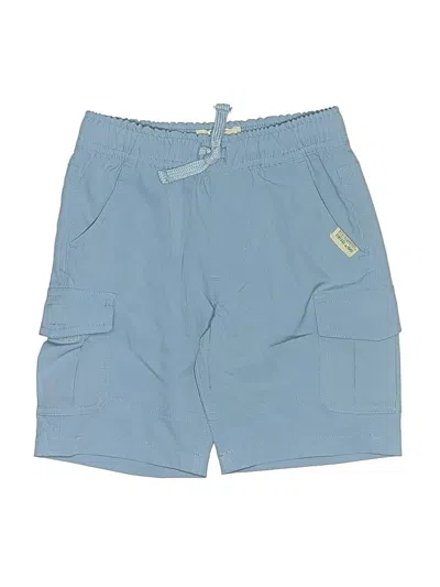 Pre-owned Weatherproof Kids' Cargo Shorts In Blue