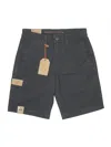 Weatherproof Cargo Shorts In Gray