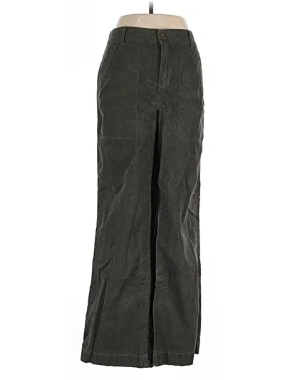Pre-owned Weatherproof Casual Pants In Black