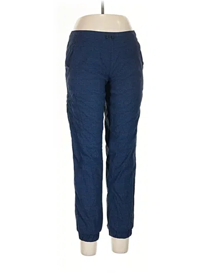 Pre-owned Weatherproof Casual Pants In Blue
