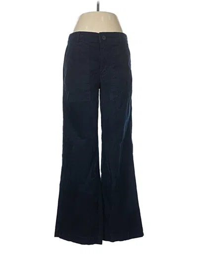 Pre-owned Weatherproof Casual Pants In Blue