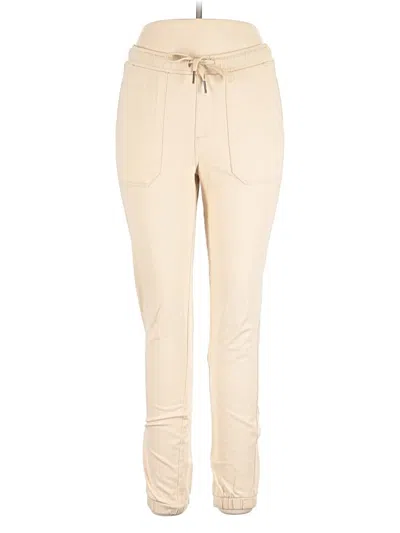 Pre-owned Weatherproof Casual Pants In Brown