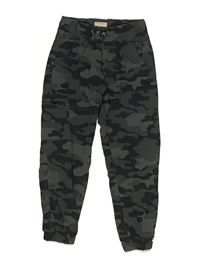 Pre-owned Weatherproof Kids' Casual Pants In Green