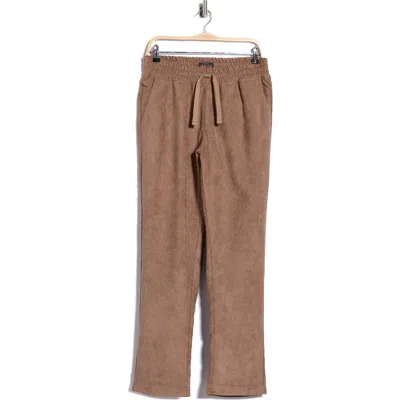Weatherproof ® Corduroy Pull-on Joggers In Animal Print