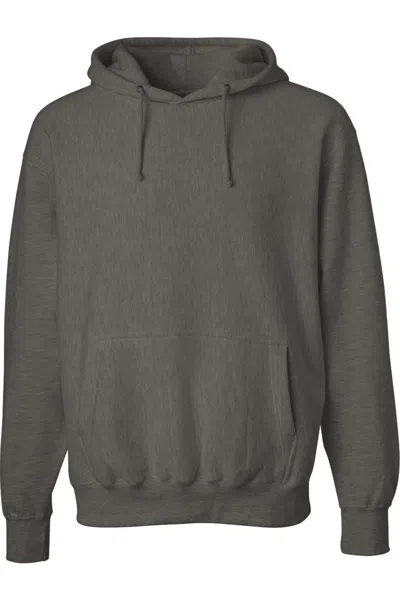 Weatherproof Cross Weave Hooded Sweatshirt In Pink