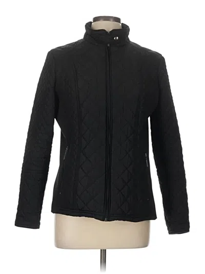 Pre-owned Weatherproof Jacket In Black
