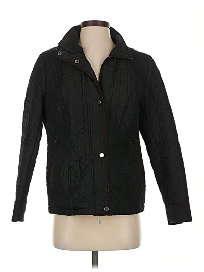 Pre-owned Weatherproof Jacket In Black
