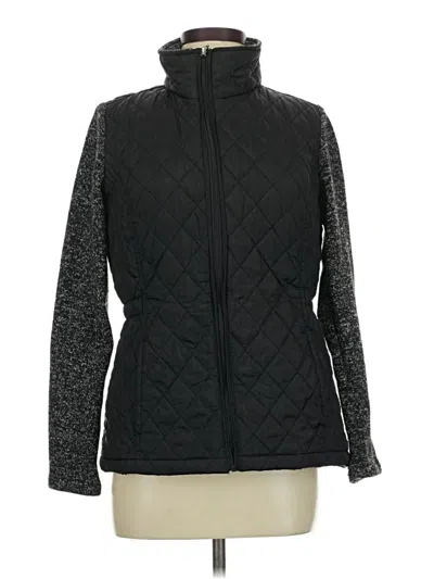 Pre-owned Weatherproof Jacket In Black