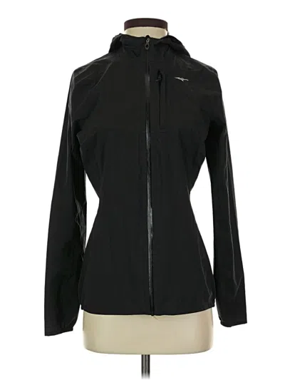 Pre-owned Weatherproof Jacket In Black
