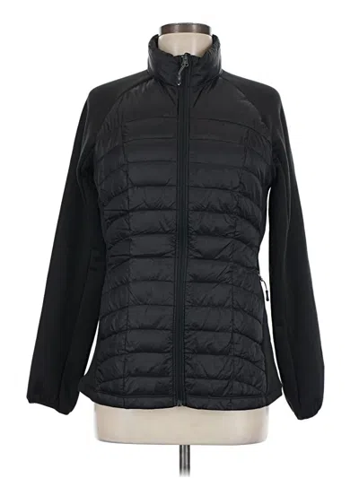 Pre-owned Weatherproof Jacket In Black