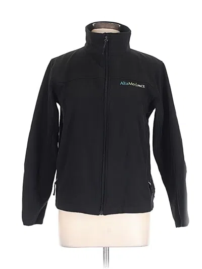Pre-owned Weatherproof Jacket In Black