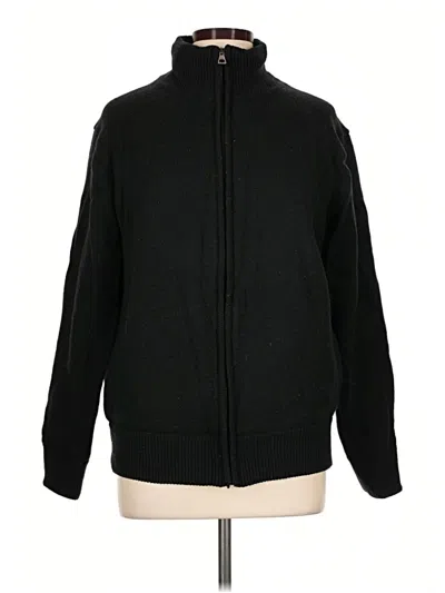 Pre-owned Weatherproof Jacket In Black