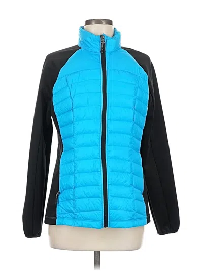 Pre-owned Weatherproof Jacket In Blue