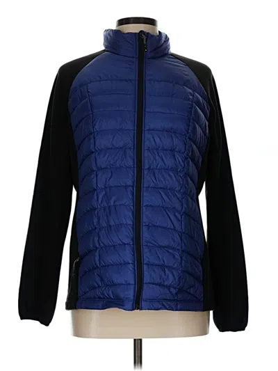 Pre-owned Weatherproof Jacket In Blue