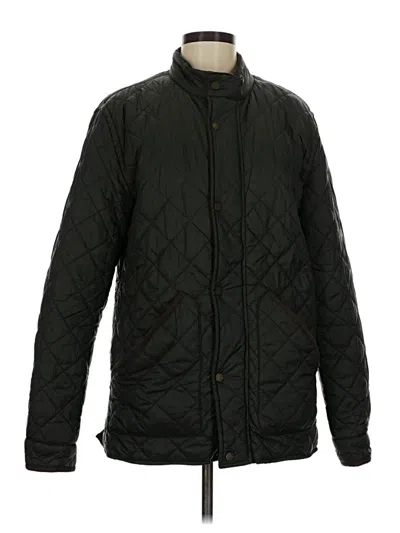 Pre-owned Weatherproof Jacket In Green