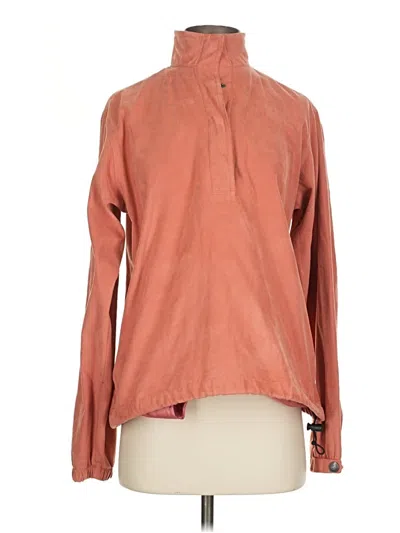 Pre-owned Weatherproof Jacket In Orange