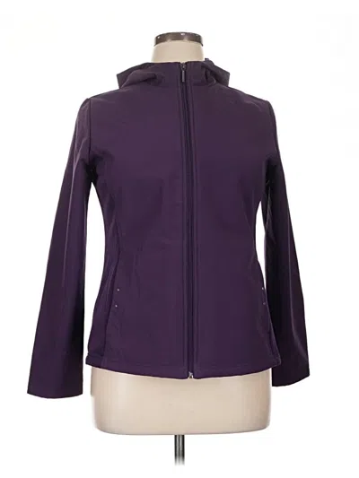 Pre-owned Weatherproof Jacket In Purple
