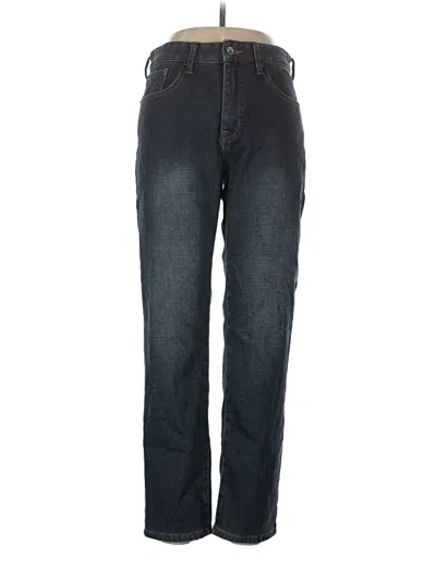 Pre-owned Weatherproof Jeans In Blue