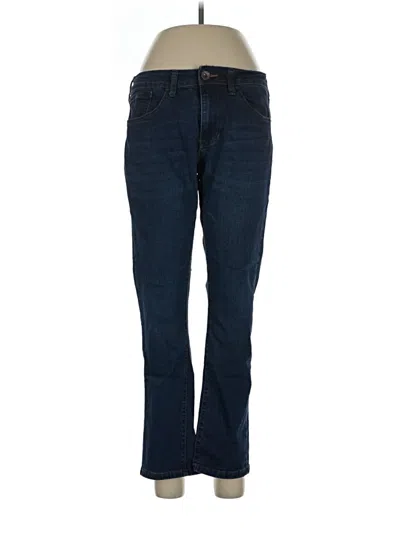 Pre-owned Weatherproof Jeans In Blue