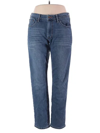 Pre-owned Weatherproof Jeans In Blue