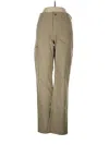 Weatherproof Cargo Pants In Brown
