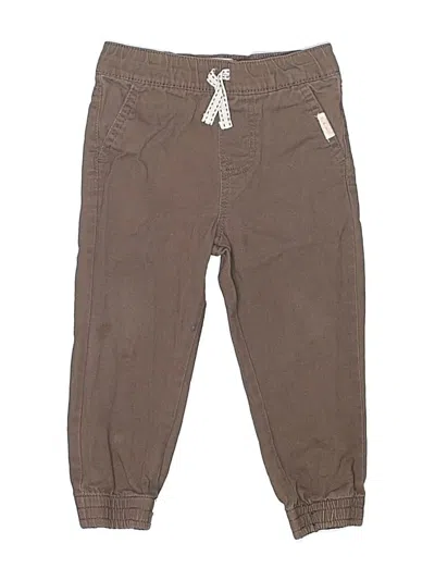 Pre-owned Weatherproof Kids' Jeans In Brown