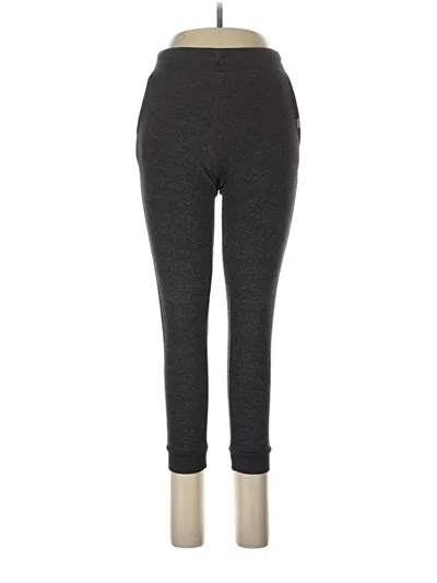 Pre-owned Weatherproof Jeggings In Gray