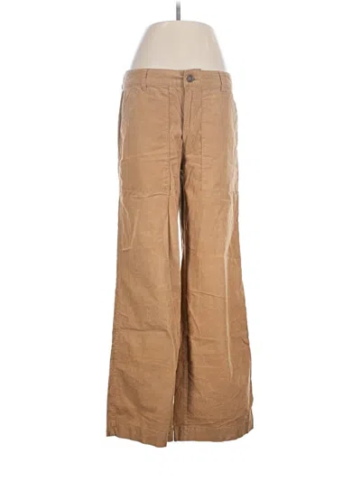Pre-owned Weatherproof Khaki Pant In Tan
