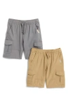 Weatherproof ® Kids' 2-pack Tech Shorts