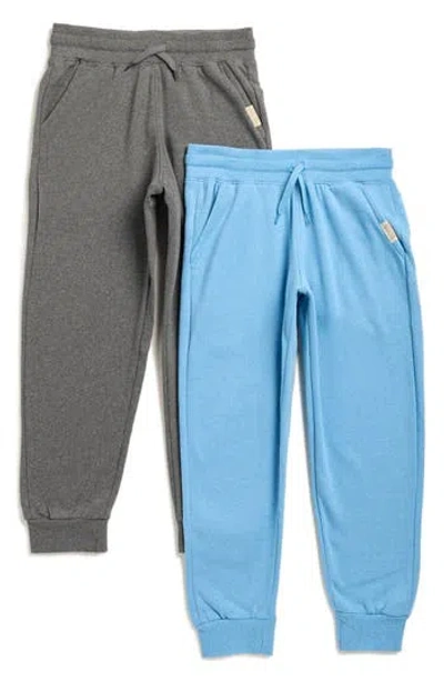 Weatherproof ® Kids' Pack Of 2 Joggers In Gray
