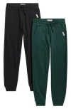 Weatherproof ® Kids' Pack Of 2 Joggers In Green