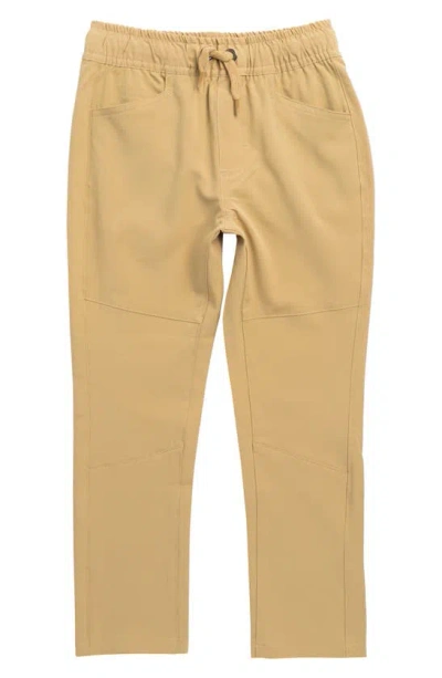 Weatherproof Kids' Tech Pants In Neutral