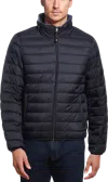Weatherproof Pillow Pac Puffer Jacket In Black