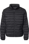 Weatherproof Pillowpac Puffer Jacket In Black
