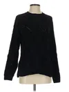 Weatherproof Pullover Sweater In Black