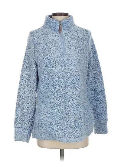 Pre-owned Weatherproof Pullover Sweater In Blue