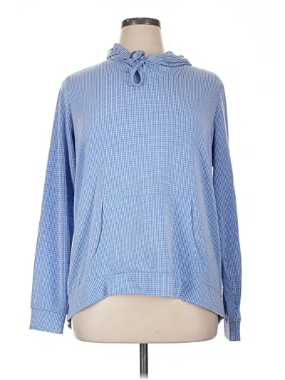 Pre-owned Weatherproof Pullover Sweater In Blue