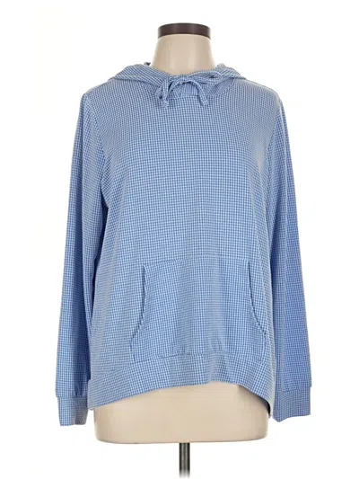 Pre-owned Weatherproof Pullover Sweater In Blue