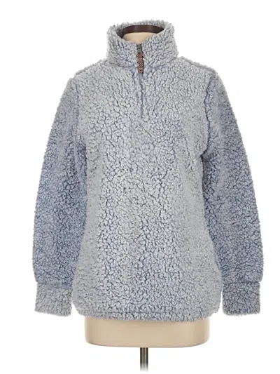 Pre-owned Weatherproof Pullover Sweater In Blue