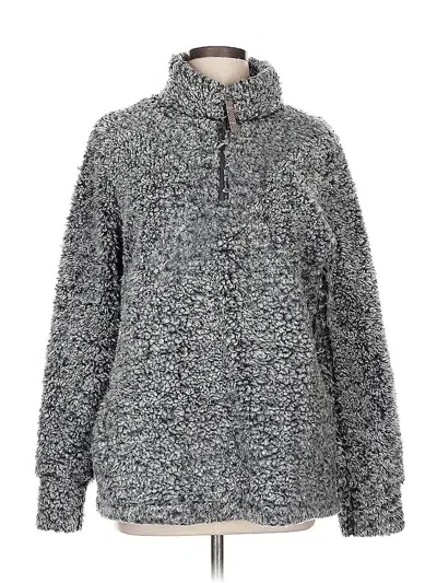 Pre-owned Weatherproof Pullover Sweater In Gray