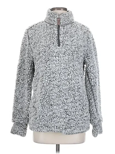 Pre-owned Weatherproof Pullover Sweater In Gray