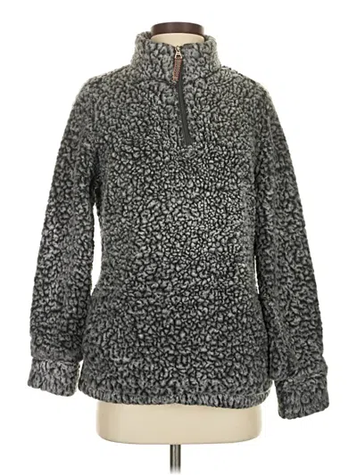 Pre-owned Weatherproof Pullover Sweater In Gray